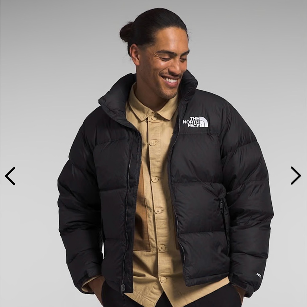 The North Face Men’s Retro Nuptse Jacket